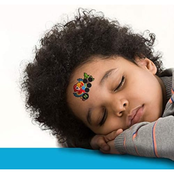 Physio Logic Fever-Friendz Stick-On Thermometer Fever Indicators for Kids 1 - Image 3
