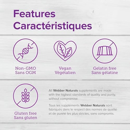 Webber Naturals Turmeric Curcumin Gummy, 1,260 mg of Raw Herb, 120 Gummies - Image 2