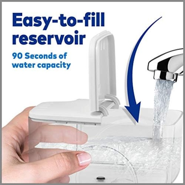Waterpik ION Professional Cordless Water Flosser Teeth Cleaner Rechargeable and - Image 8