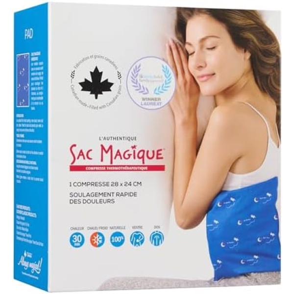 Magic Bag Pad Hot/Cold Pack , 28x24cm
