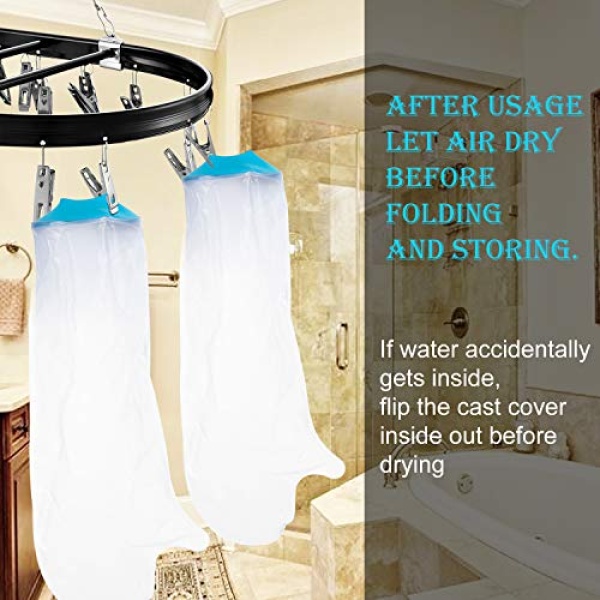 Cast Covers for Shower Arm Kids Waterproof Bath Soft comfortable - Image 5
