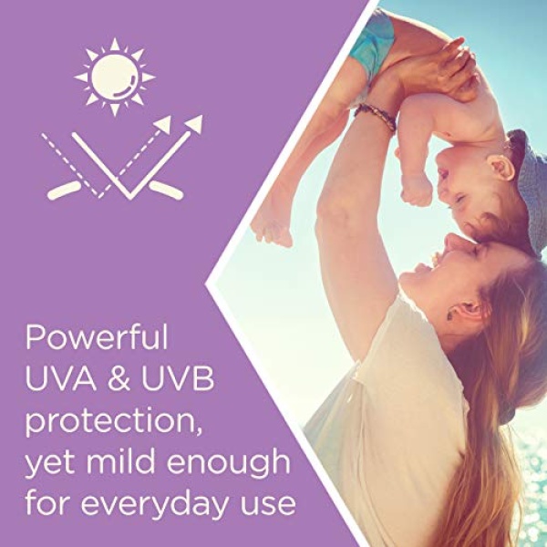 Aveeno Baby Continuous Protection Zinc Oxide Mineral Sunscreen Lotion - Image 3