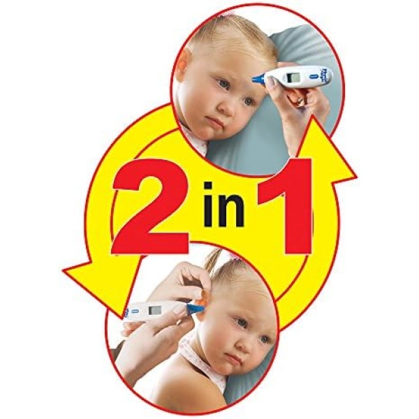 Physio Logic Insta Therm Quick Scan Infrared Scanning Thermometer - Image 3