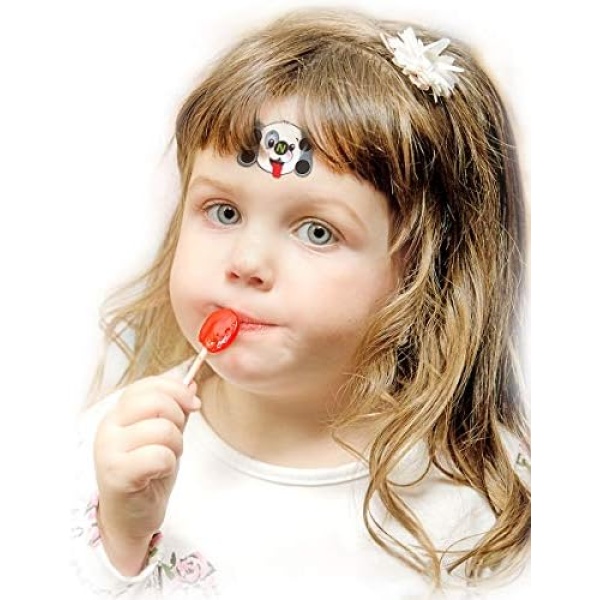 Physio Logic Fever-Friendz Stick-On Thermometer Fever Indicators for Kids 1 - Image 4