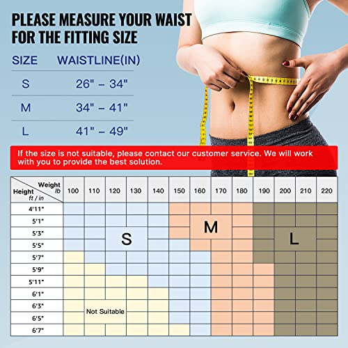 Fit Geno Back Brace Posture Corrector for Women: Shoulder Straightener - Image 3