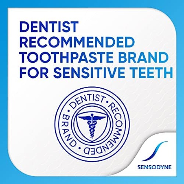 Sensodyne Daily Care Gentle Whitening Fluoride Toothpaste, 75ml (Pack of 1) - Image 3