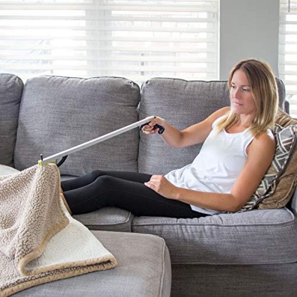 DMI Reacher Grabber Tool for Elderly, Disabled or After Surgery Recovery - Image 6