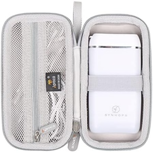 Aproca Hard Travel Storage Case, for SYNHOPE Water Flosser [Mini Cordless