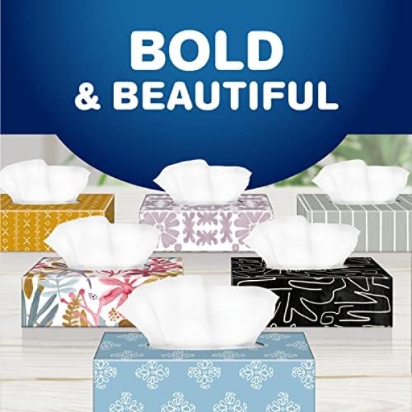 Scotties Original Everyday Care Facial Tissue, Hypoallergenic and Dermatologist - Image 4
