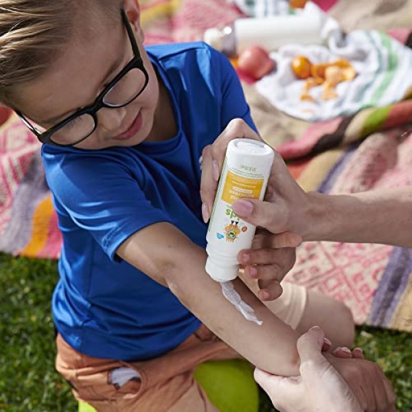 Babyganics SPF 50 Kids Mineral Sunscreen Roller Ball, Totally Tropical - Image 9