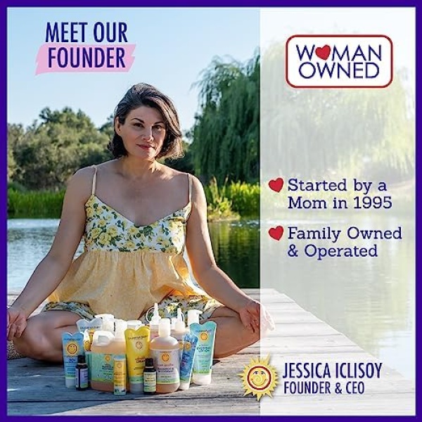 California Baby Super Sensitive SPF 30+ Sunscreen | Broad Spectrum - Image 8