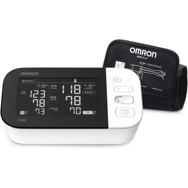 Omron 10 Series Wireless Upper Arm Blood Pressure Monitor - Image 3