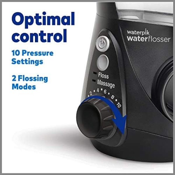 Waterpik Aquarius Water Flosser Professional For Teeth, Gums, Braces, Dental - Image 7