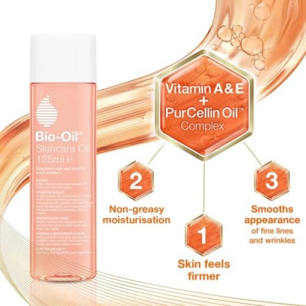 Bio-Oil Skincare Oil - Improve the Appearance of Scars, Stretch Marks and Skin - Image 2