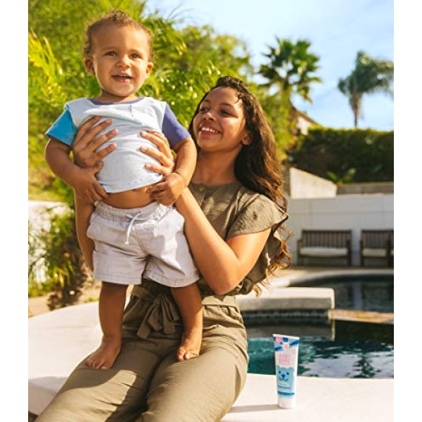 Bare Republic Baby Mineral Sunscreen SPF 50 Sunblock Stick, Preserves Baby's - Image 4