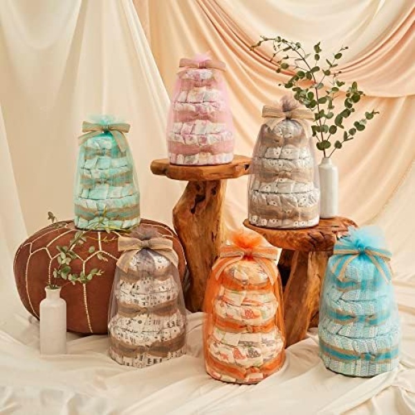 The Honest Company Diaper Cake | Clean Conscious Diapers, Baby Personal Care, - Image 5