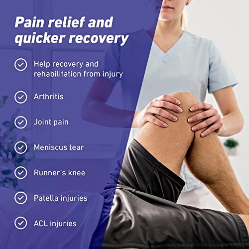 Neo-G Knee Support Open Patella - Knee Brace For Arthritis, Joint Pain Relief - Image 5