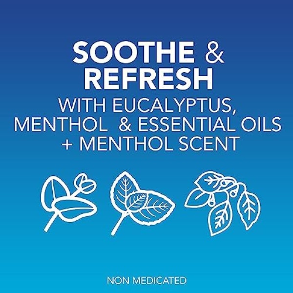 Vicks, VapoShower Plus, Shower Steamers, Eucalyptus Shower Steamer & Menthol - Image 4