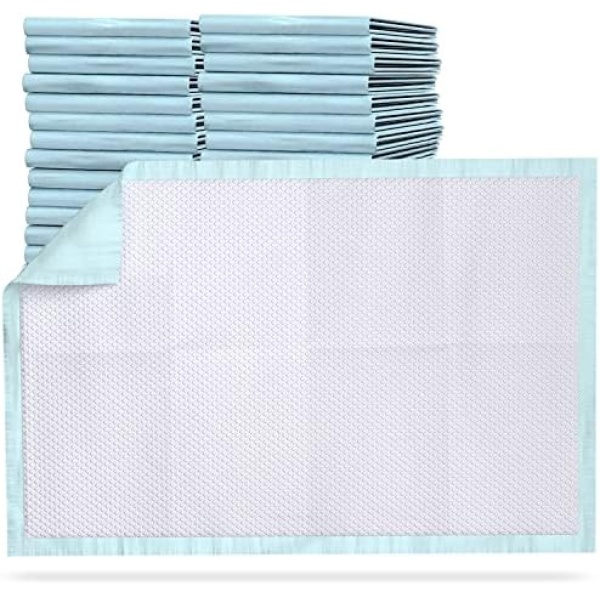 30 x Aydmed Premium Disposable Incontinence Bed Pads | Large Waterproof