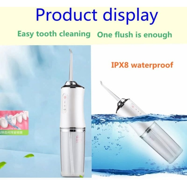Gravity Ball Tooth Cleaner, Electric Intelligent Tooth Cleaner, Tooth Beauty - Image 3