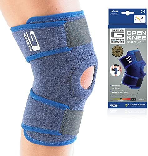 Neo-G Knee Support Open Patella - Knee Brace For Arthritis, Joint Pain Relief
