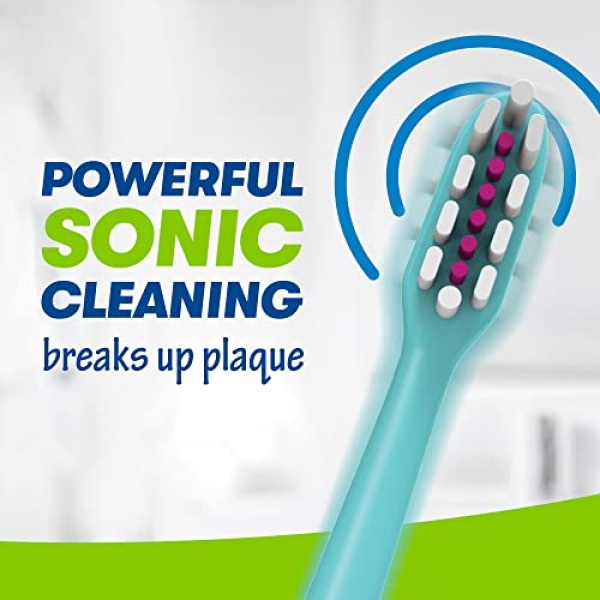 FIREFLY L.O.L. Surprise! Sonic Toothbrush with 3D Toothbrush Cover, Soft - Image 5