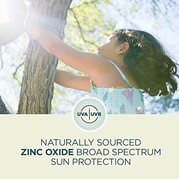 Coppertone Pure and Simple Kids Sunscreen Lotion, Zinc Oxide Mineral Sunscreen - Image 8