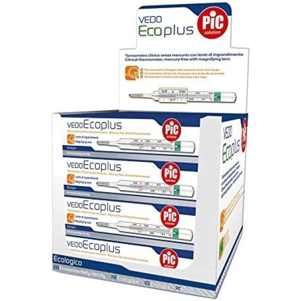 Pic VedoEcoplus Glass Thermometer - Image 6