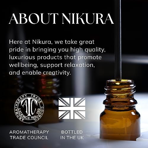 Nikura French Lavender Essential Oil - 10ml | 100% Pure Natural Oils | Perfect - Image 7