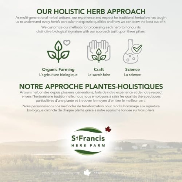 St. Francis Herb Farm Ear Oil | 30 ml | Ear Oil for Adults and Children | Pain - Image 7