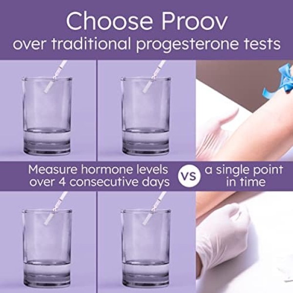 Proov PdG - Progesterone Metabolite – Test | Only FDA Cleared Test to Confirm - Image 4