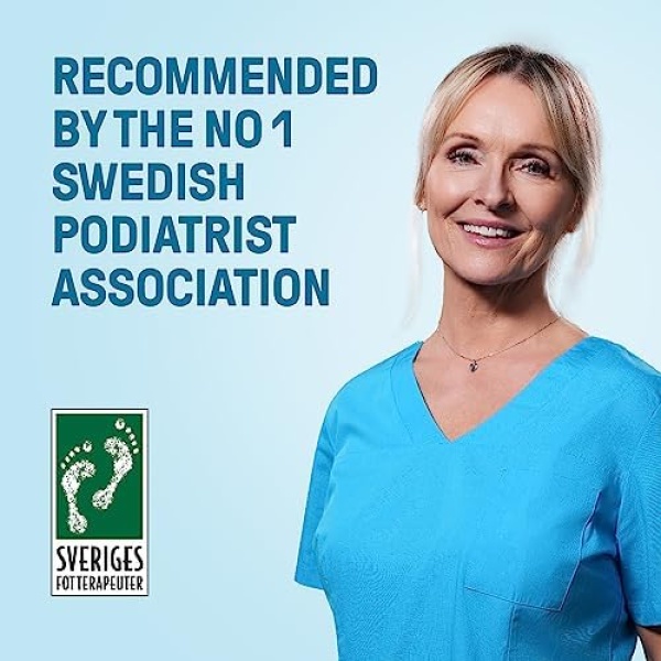 CCS Professional Foot Care Cream 175 ml - Moisturise and Protect Dry - Image 6