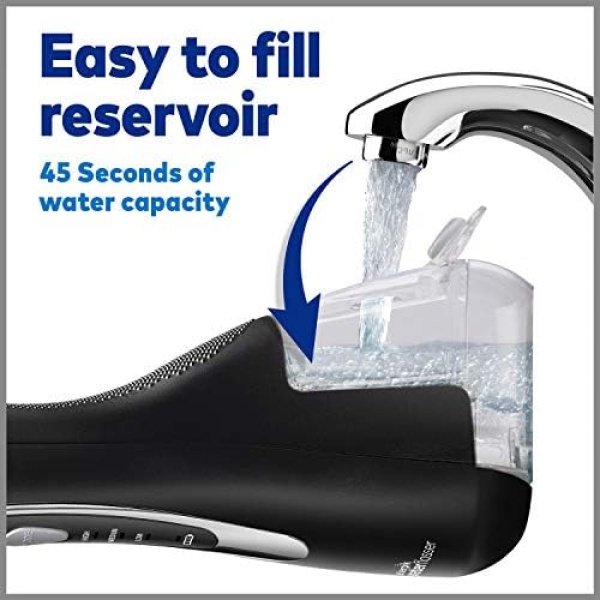 Waterpik Cordless Advanced Water Flosser For Teeth, Gums, Braces, Dental Care - Image 8