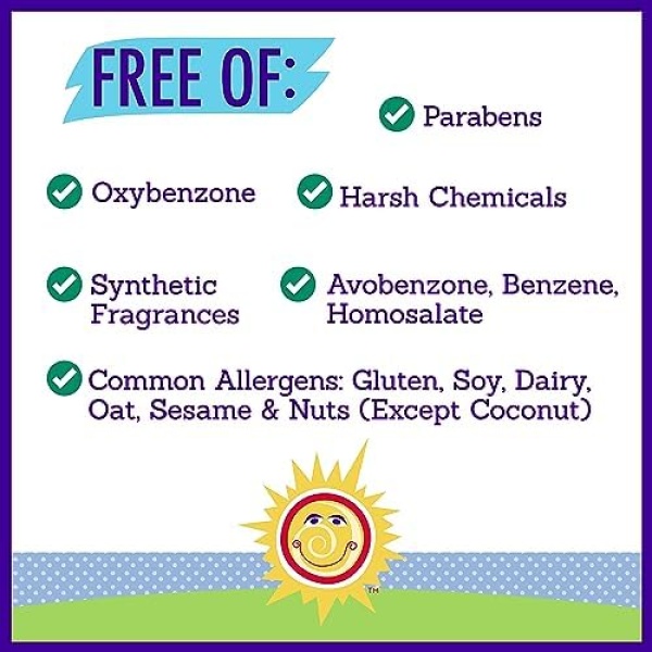California Baby Super Sensitive SPF 30+ Sunscreen | Broad Spectrum - Image 6
