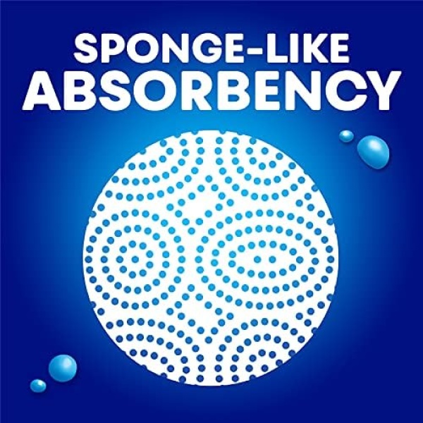 SpongeTowels UltraPRO Ultra Strong & Absorbent Paper Towel - Image 4