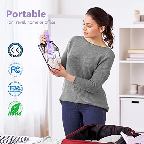 Sejoy Water Flossers for Teeth Cleaning, Water Flosser for Teeth Rechargeable - Image 6