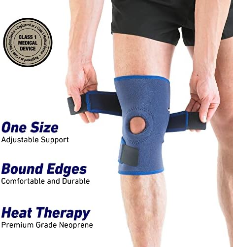 Neo-G Knee Support Open Patella - Knee Brace For Arthritis, Joint Pain Relief - Image 4