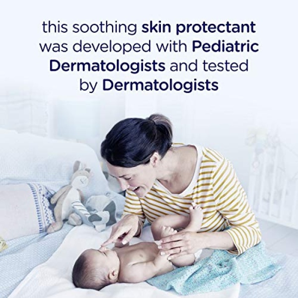Baby Dove Soothing-Cream To Soothe Delicate Baby Skin Eczema Care No Artificial - Image 5