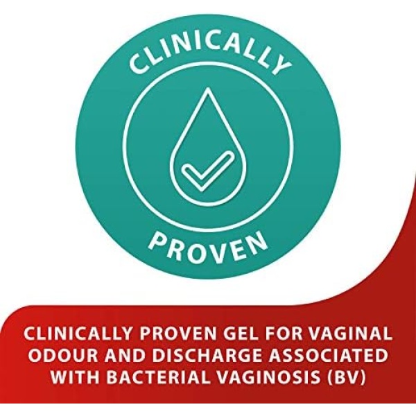 Canesbalance Bacterial Vaginosis Vaginal Singleuse Gel, Pack of 7 - Image 4