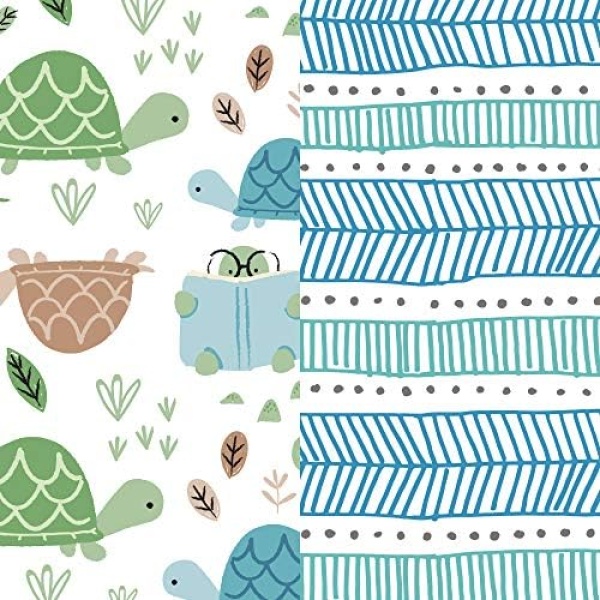 The Honest Company Clean Conscious Diapers | Plant-Based, Sustainable | Turtle - Image 8