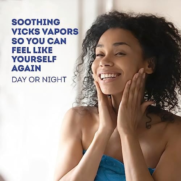 Vicks, VapoShower Plus, Shower Steamers, Eucalyptus Shower Steamer & Menthol - Image 7