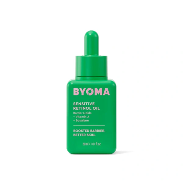 BYOMA Sensitive Retinol Oil
