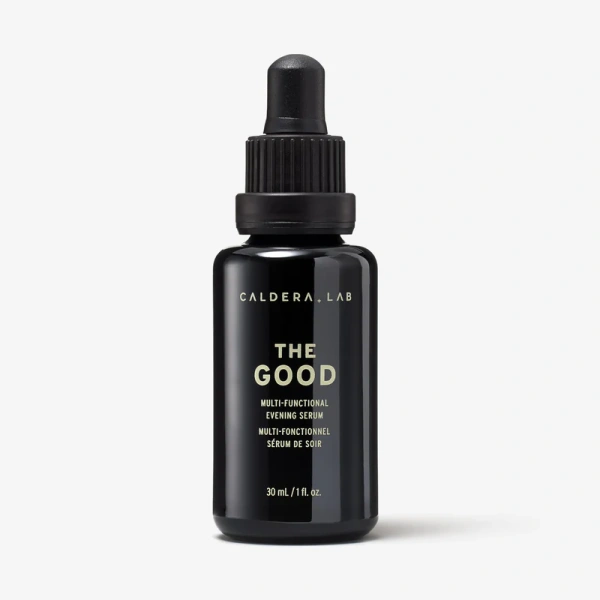 Caldera + Lab The Good | Men's Organic Moisturizing Face Serum