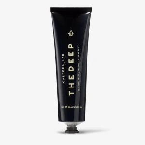 Caldera + Lab The Deep | Men's Organic Hydrating Clay Face Mask
